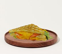 Клаб-сэндвич с курицей