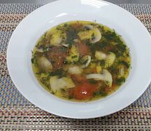 Грибной