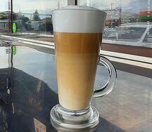 Латте macchiato