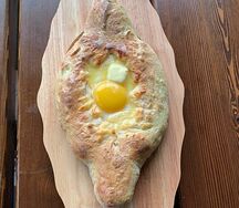 Аджарские хачапури