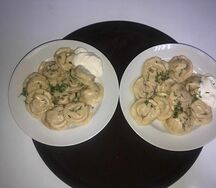 Пельмени