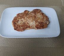 Отбивная куриная