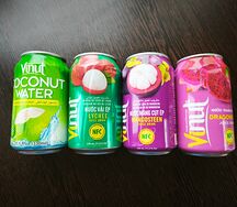 Напиток Vinut Dragon Fruit 