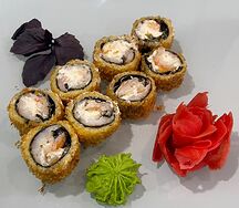 Креветка топлес