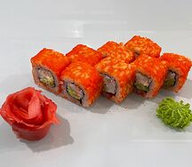 Калифорния с креветкой