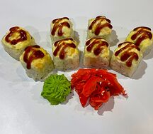 Копченая рыбка