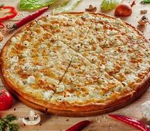 Сырная Дабл чиз