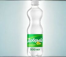 Добрый Лимон-лайм 0,5л