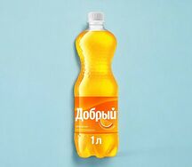 Добрый Апельсин 1л