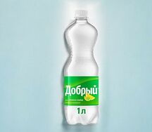 Добрый Лимон-лайм 1л
