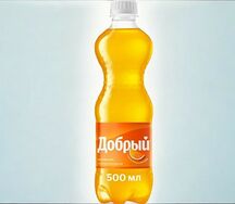 Добрый Апельсин 0,5 л