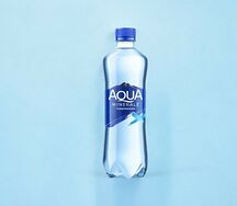 Bon Aqua газированная 0,5л