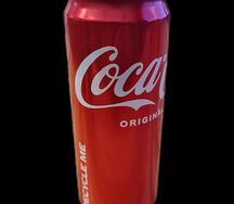 Coca Cola classic 
