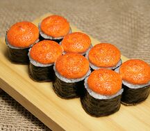 Ролл Запеченный Катана Спайси