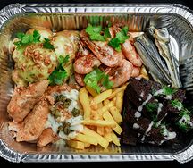 Фирменный сет к пиву