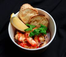 В азиатской глазури