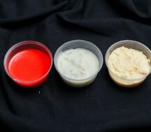 Соус сырный 