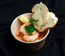 В соусе том ям