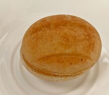 Орешек со сгущённым молоком