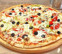 С морепродуктами Итальянская