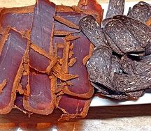 Мясная нарезка
