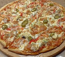 Мясное изобилие Итальянская