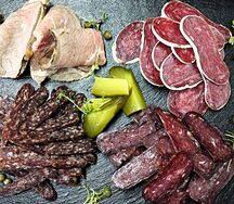 Мясное плато