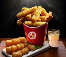Сырные палочки