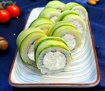 Айс с крабом