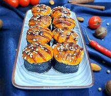 Спайси с крабом