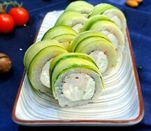 Айс с креветками