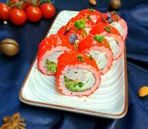 Калифорния с креветками
