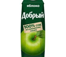 Сок Добрый яблоко 