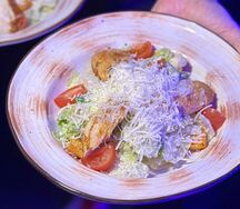 Цезарь с курицей 