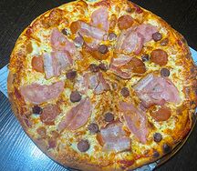 Самая мясная