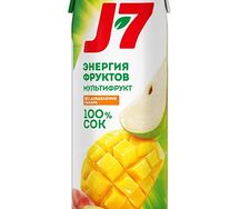 Сок Мультифрукт J7