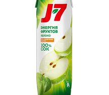 Сок Яблоко J7