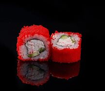 Калифорния со снежным крабом