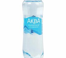 Аква Минерале негазированная