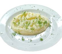 Картофельное пюре