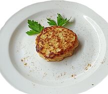 Котлета куриная