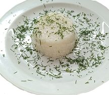 Рис отварной