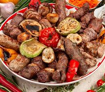 Ассорти мангальное