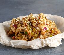 Тепан с курочкой
