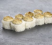 Ролл Чиз Краб