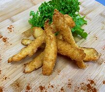 Соломка куриная