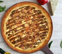 Мясное BBQ