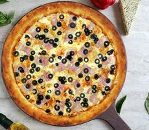 Бойкая маслина