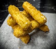 Сырные палочки