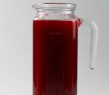 Морс из клюквы